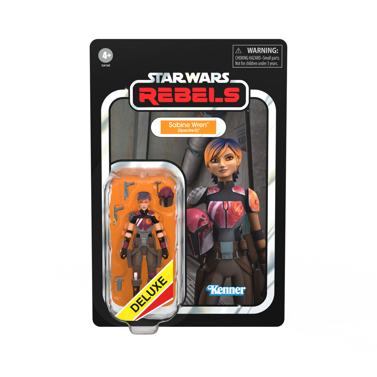 STAR WARS The Vintage Collection Lothal Rebels 3-Pack