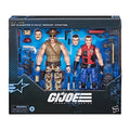 G.I. Joe Classified Series #173, Sgt Slaughter & Felix "Mercer" Stratton
