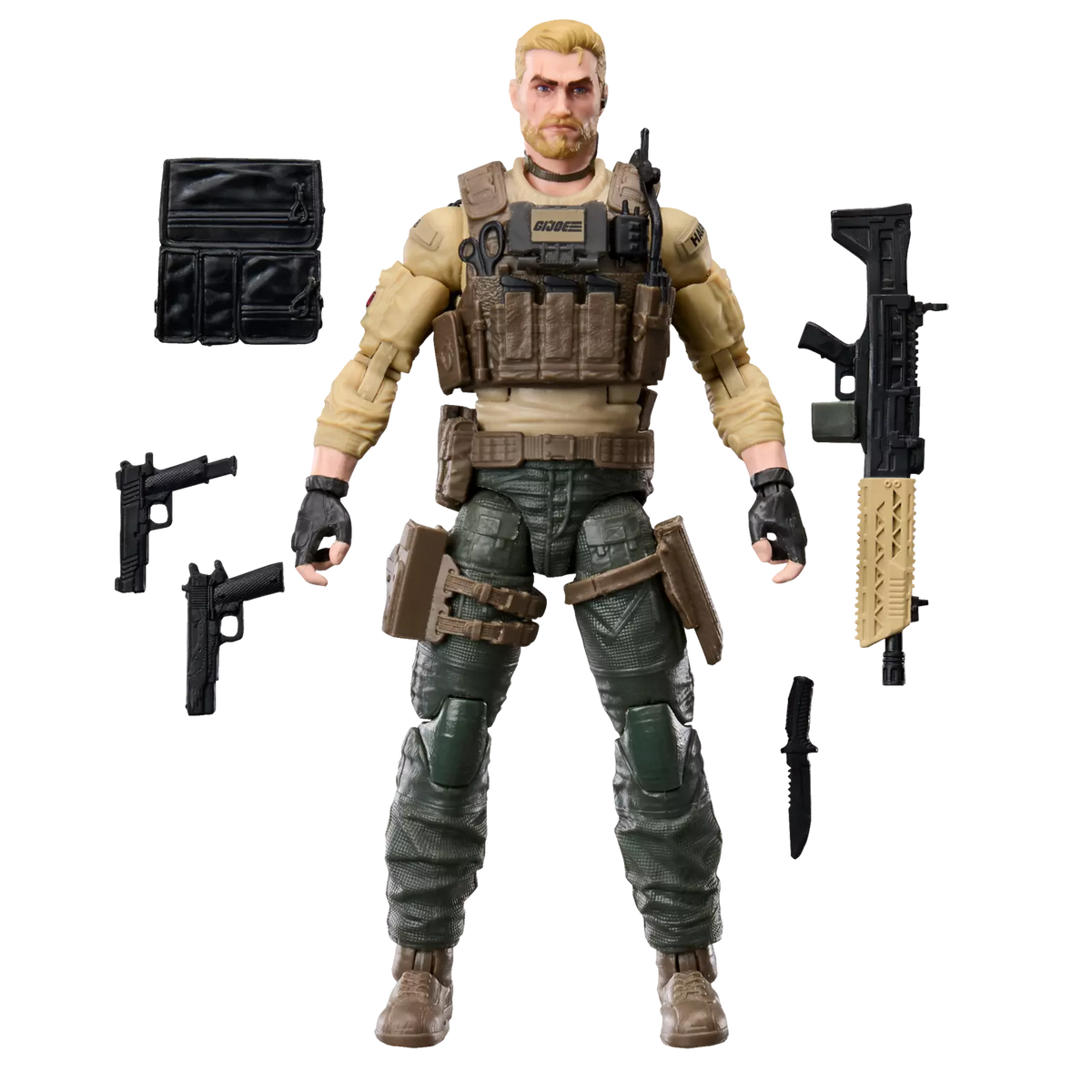 G.I. Joe Classified Series #208, Duke