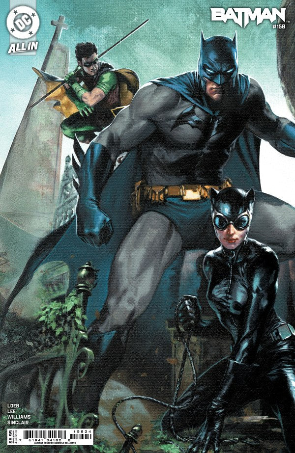 BATMAN #158 [H2SH]