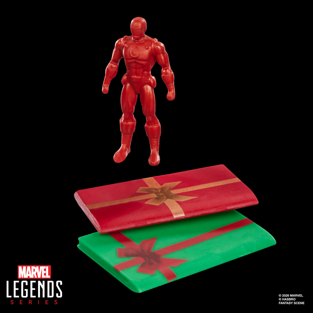 Marvel Legends Spider-Man (Marvel Holiday Special)