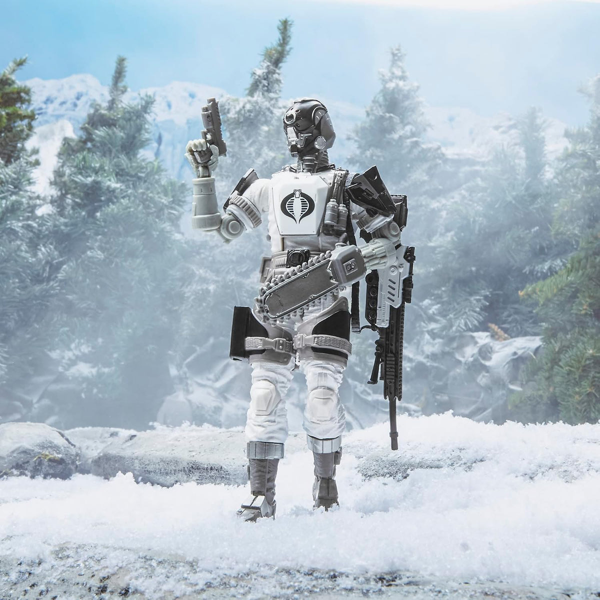 G.I. Joe Classified Series #69, Arctic B.A.T.
