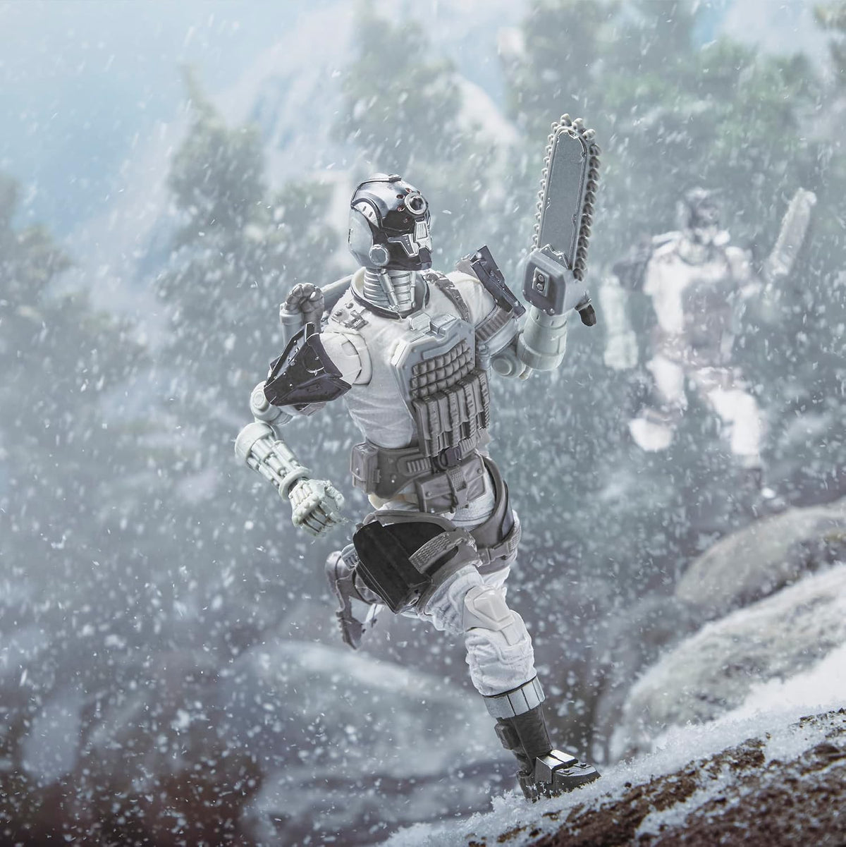 G.I. Joe Classified Series #69, Arctic B.A.T.