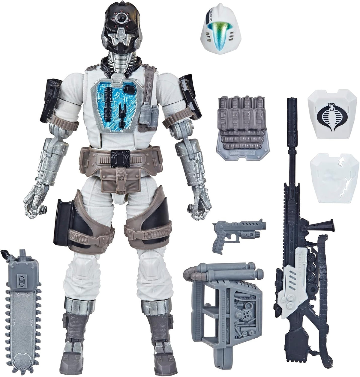 G.I. Joe Classified Series #69, Arctic B.A.T.