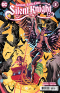 BATMAN / SANTA: SILENT KNIGHT (2023) #3 (OF 4)