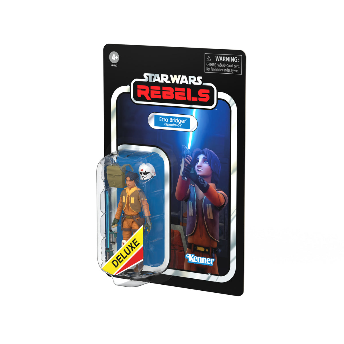 STAR WARS The Vintage Collection Lothal Rebels 3-Pack