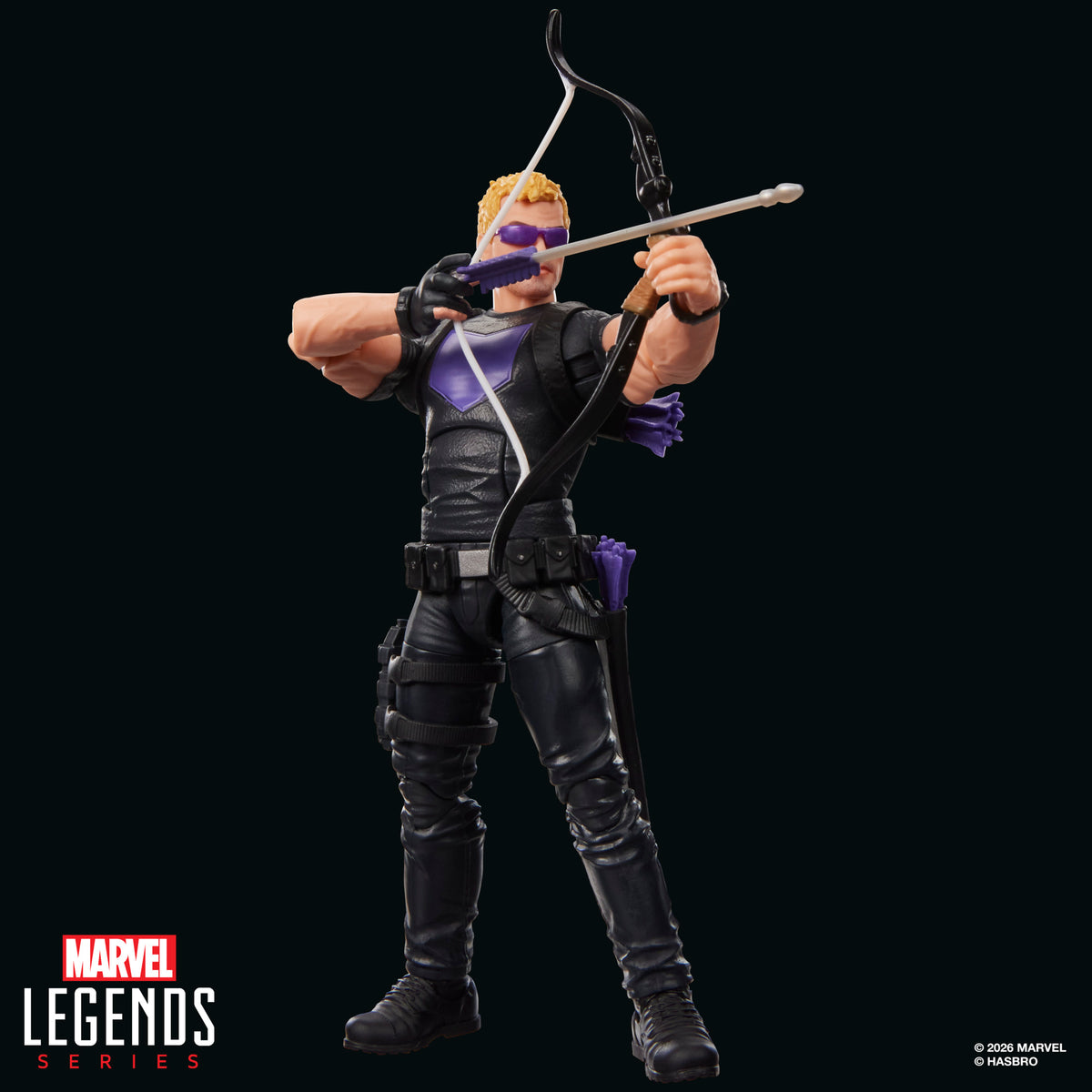Marvel Legends Series Marvel’s Hawkeye