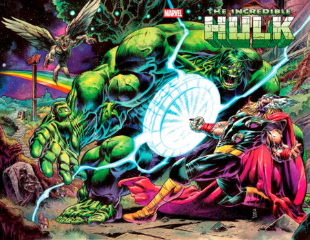 THE INCREDIBLE HULK #25