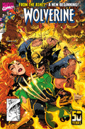WOLVERINE #1
