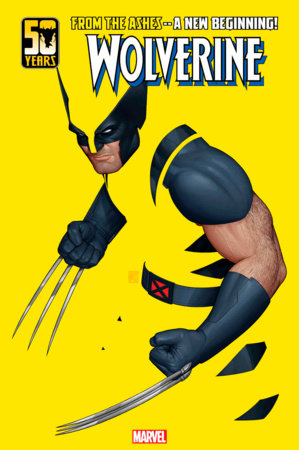 WOLVERINE #1