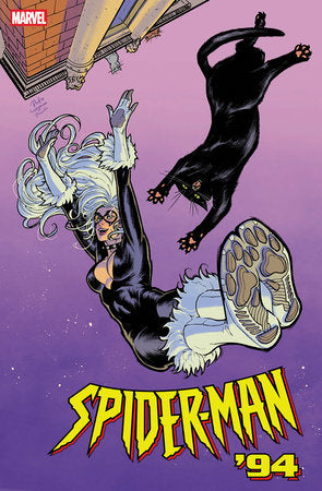 SPIDER-MAN '94 #1 (OF 4)