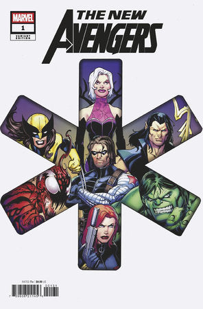 NEW AVENGERS #1