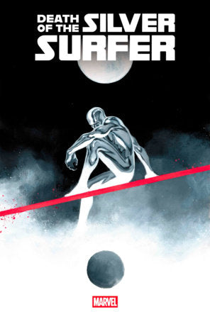 DEATH OF THE SILVER SURFER #1 (OF 5)