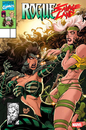 ROGUE: THE SAVAGE LAND #5 (OF 5)
