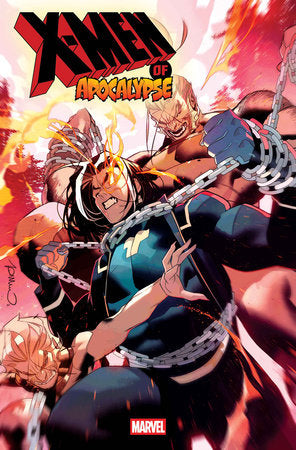 X-MEN OF APOCALYPSE #1 (OF 4)