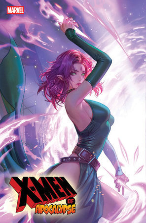 X-MEN OF APOCALYPSE #1 (OF 4)