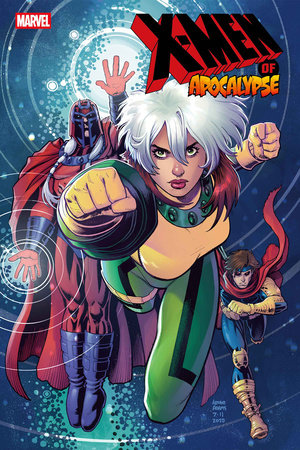 X-MEN OF APOCALYPSE #1 (OF 4)