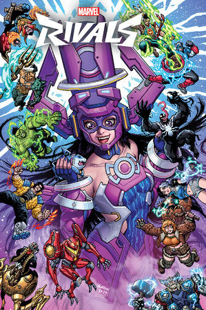MARVEL RIVALS #1