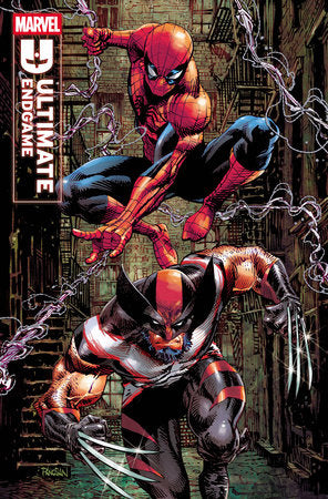 ULTIMATE ENDGAME #1 (OF 5)