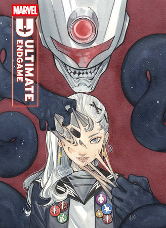 ULTIMATE ENDGAME #1 (OF 5)