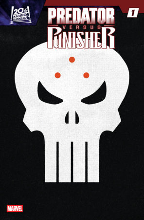 PREDATOR VS. PUNISHER #1 (OF 4)