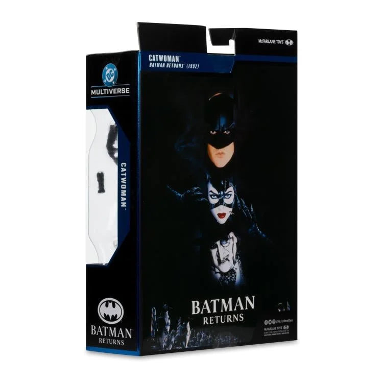 DC Multiverse Catwoman (Batman Returns)
