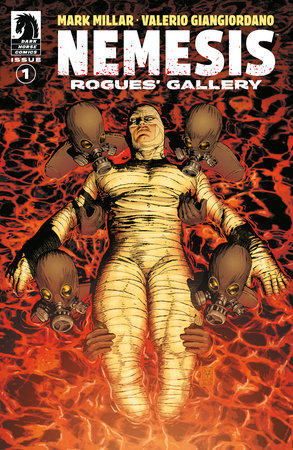 NEMESIS ROGUES' GALLERY #1 (OF 5) (2024)