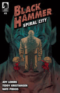 BLACK HAMMER: SPIRAL CITY #3 (OF 7)