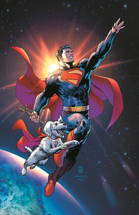 SUPERMAN UNLIMITED #1