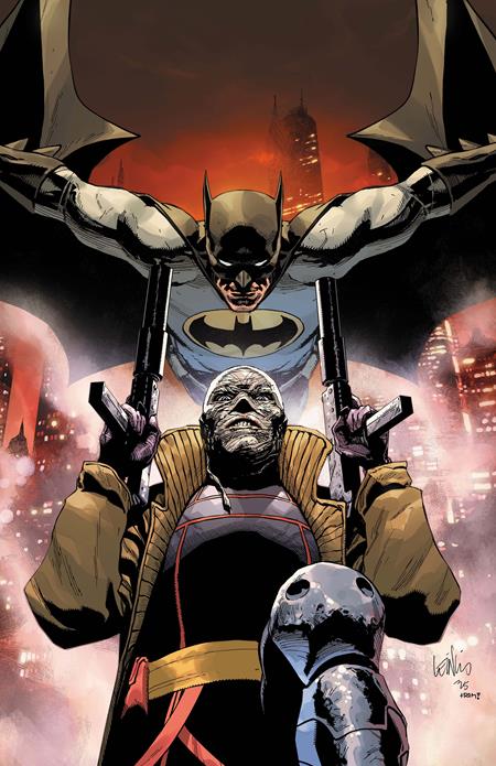 BATMAN #161 - [H2SH]