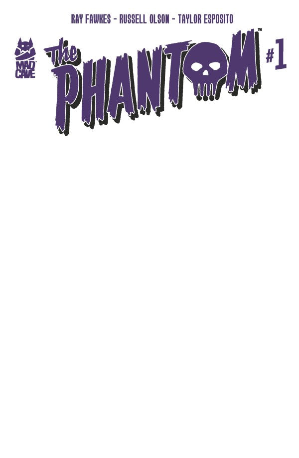 THE PHANTOM #1