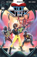 G.I. JOE: COLD SLITHER #1 [ONE SHOT]