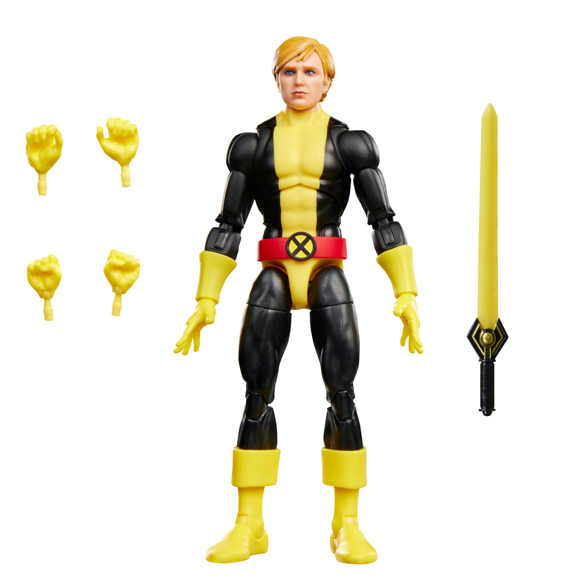 Marvel Legends Series New Mutants Cypher