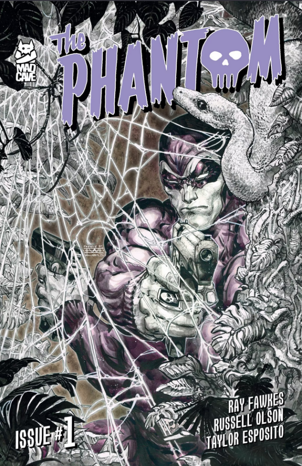 THE PHANTOM #1