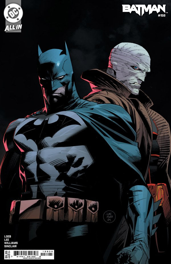 BATMAN #158 [H2SH]