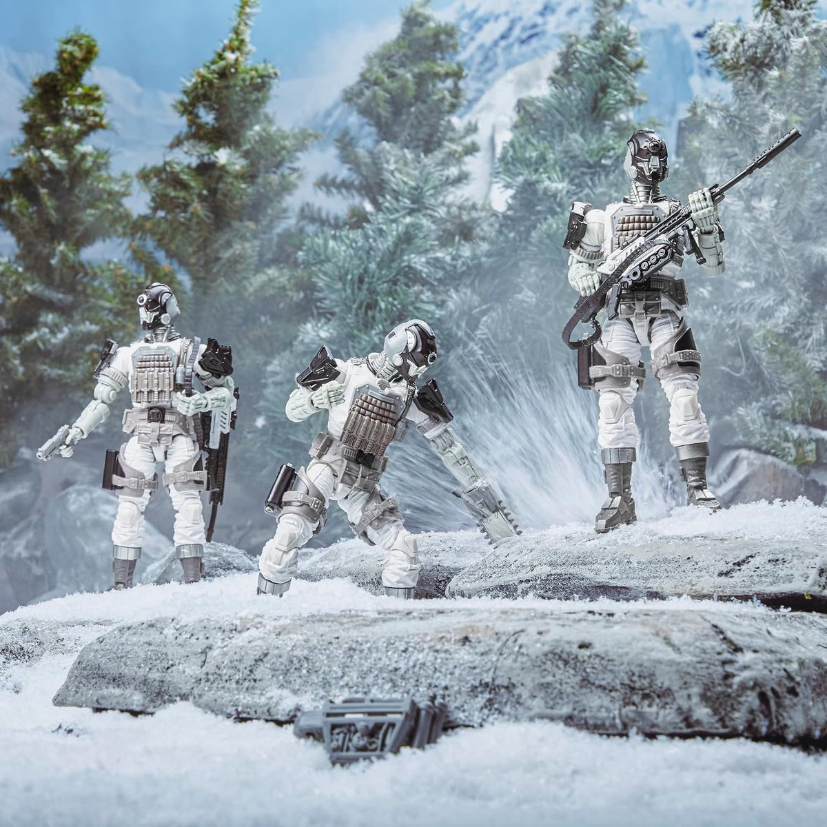 G.I. Joe Classified Series #69, Arctic B.A.T.