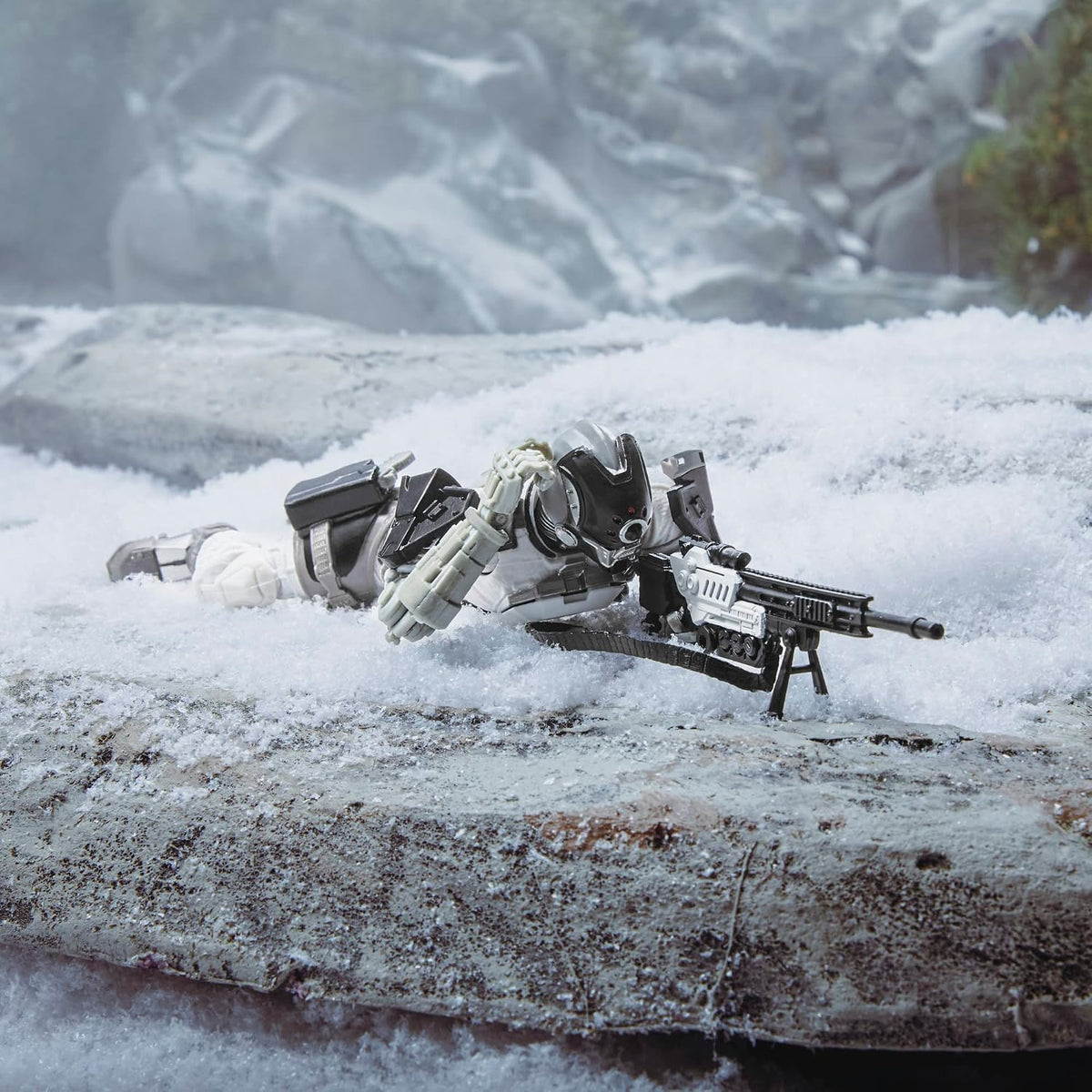 G.I. Joe Classified Series #69, Arctic B.A.T.