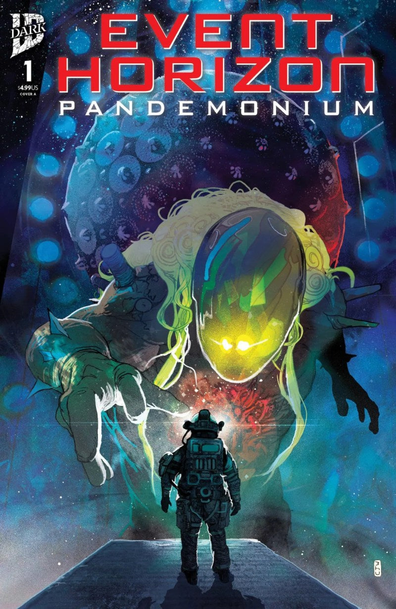 EVENT HORIZON: PANDEMONIUM #1 (OF 5)