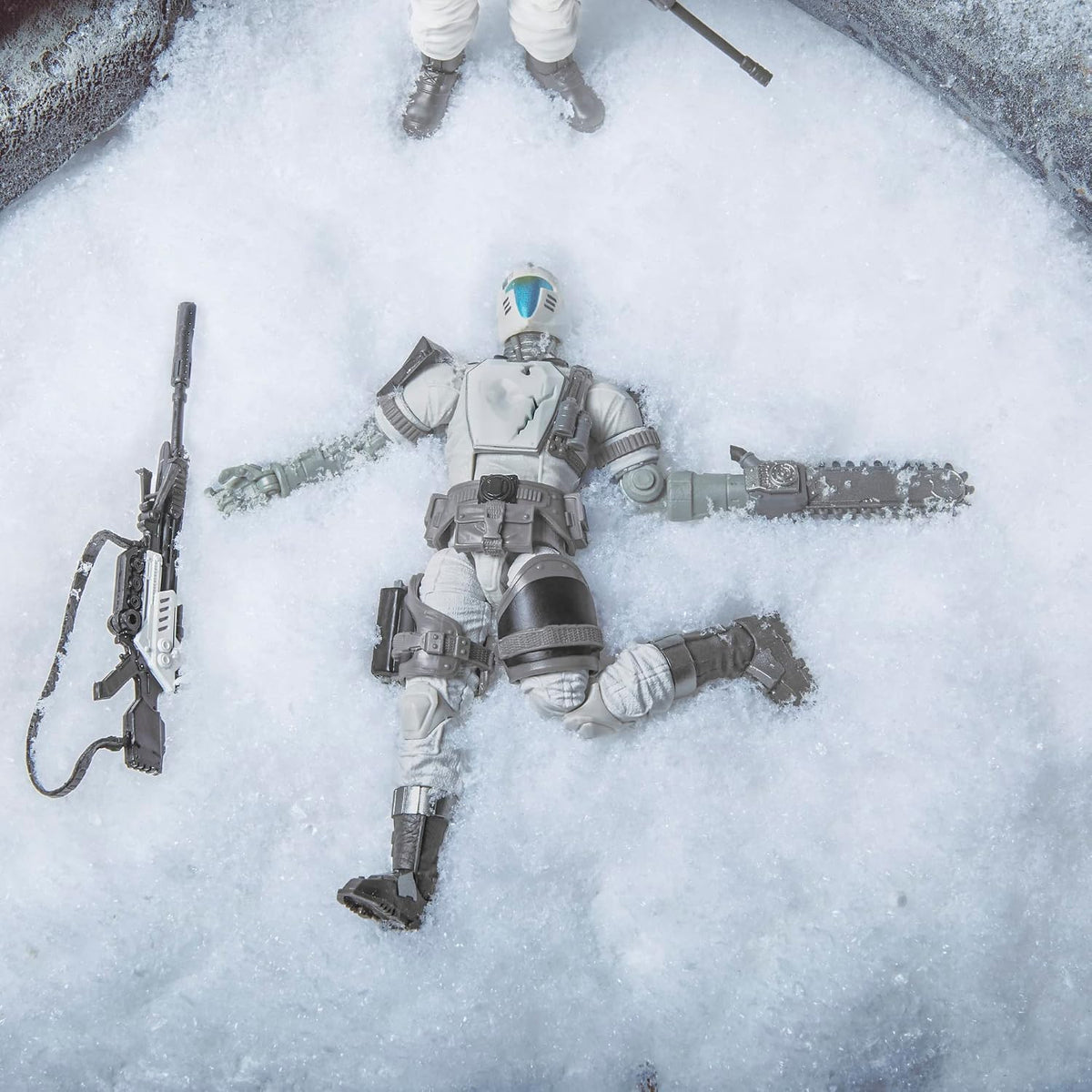 G.I. Joe Classified Series #69, Arctic B.A.T.