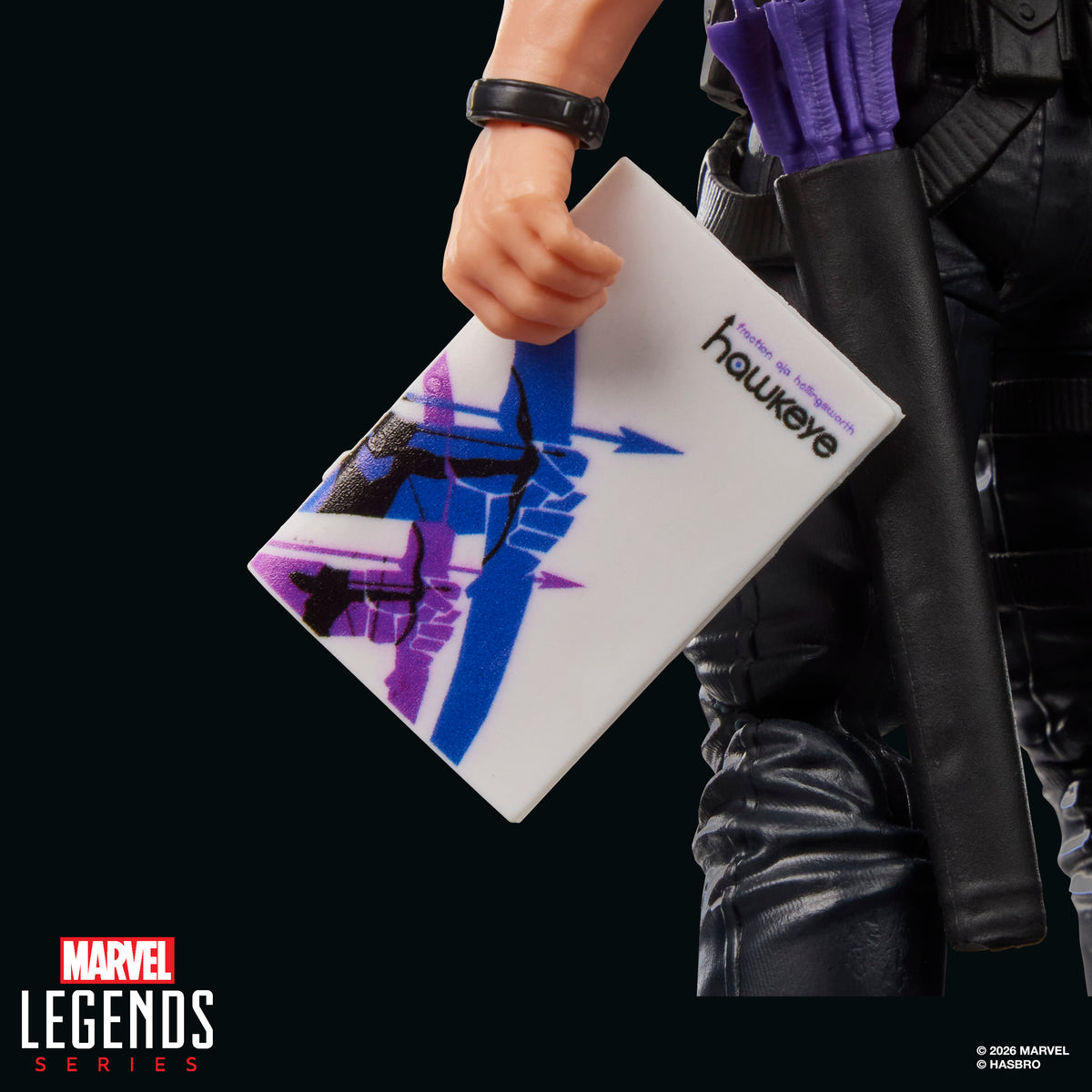 Marvel Legends Series Marvel’s Hawkeye