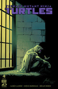 TEENAGE MUTANT NINJA TURTLES #4