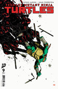 TEENAGE MUTANT NINJA TURTLES #9