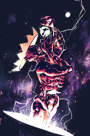 EVENT HORIZON: DARK DESCENT #2 (OF 5)