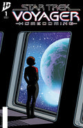 STAR TREK: VOYAGER - HOMECOMING #1 (OF 5)
