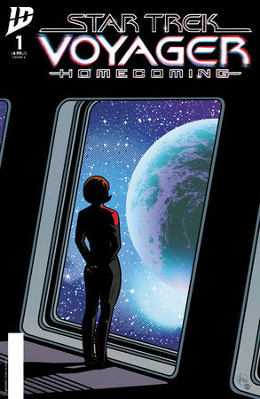 STAR TREK: VOYAGER - HOMECOMING #1 (OF 5)