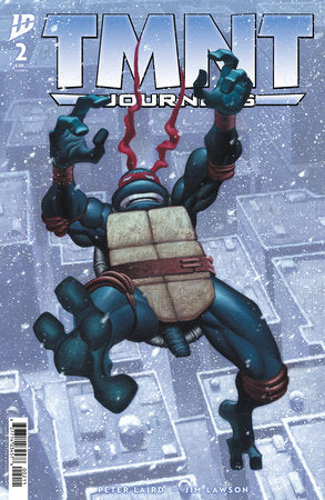 TMNT: JOURNEYS #2