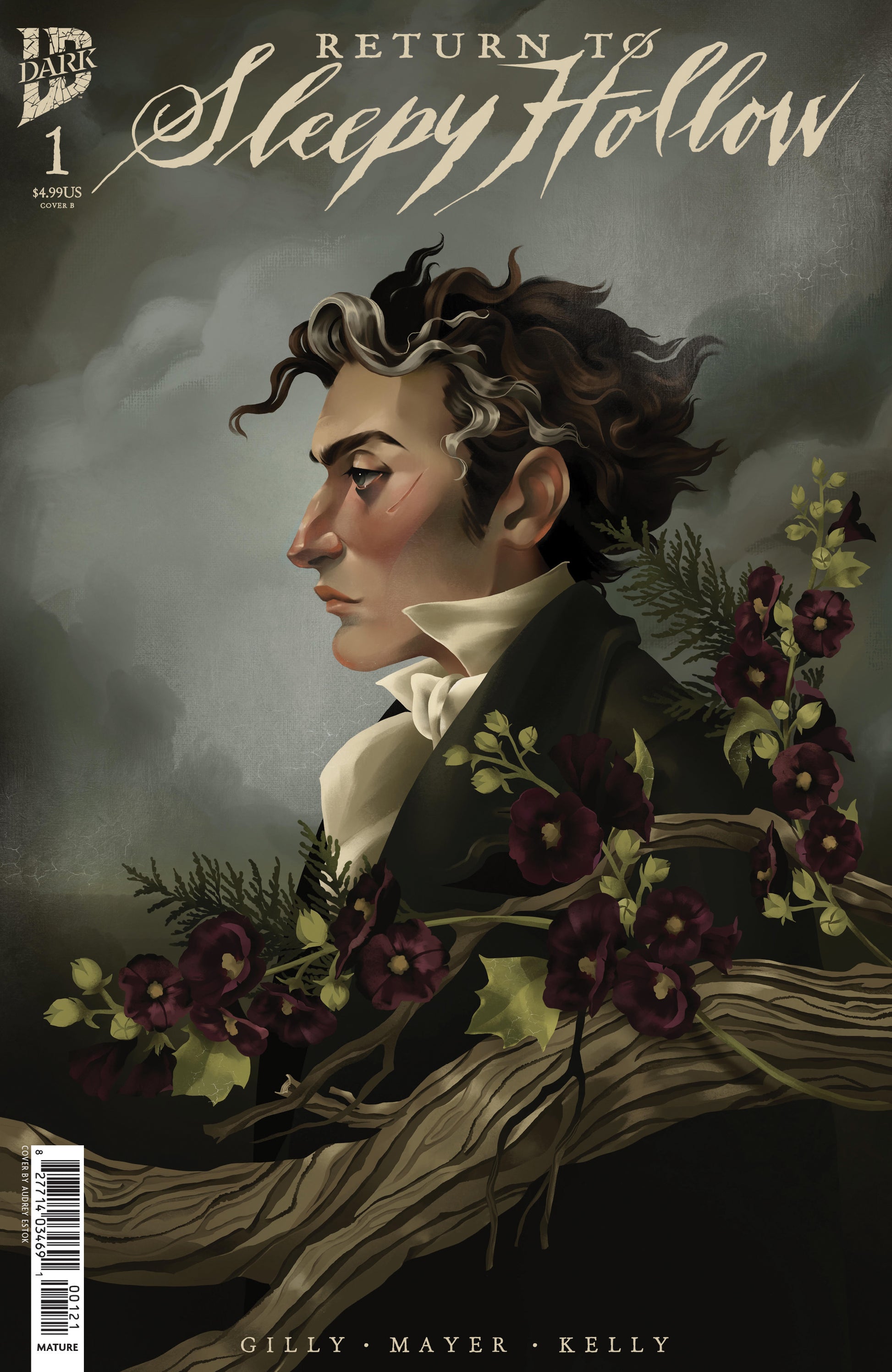 RETURN TO SLEEPY HOLLOW #1