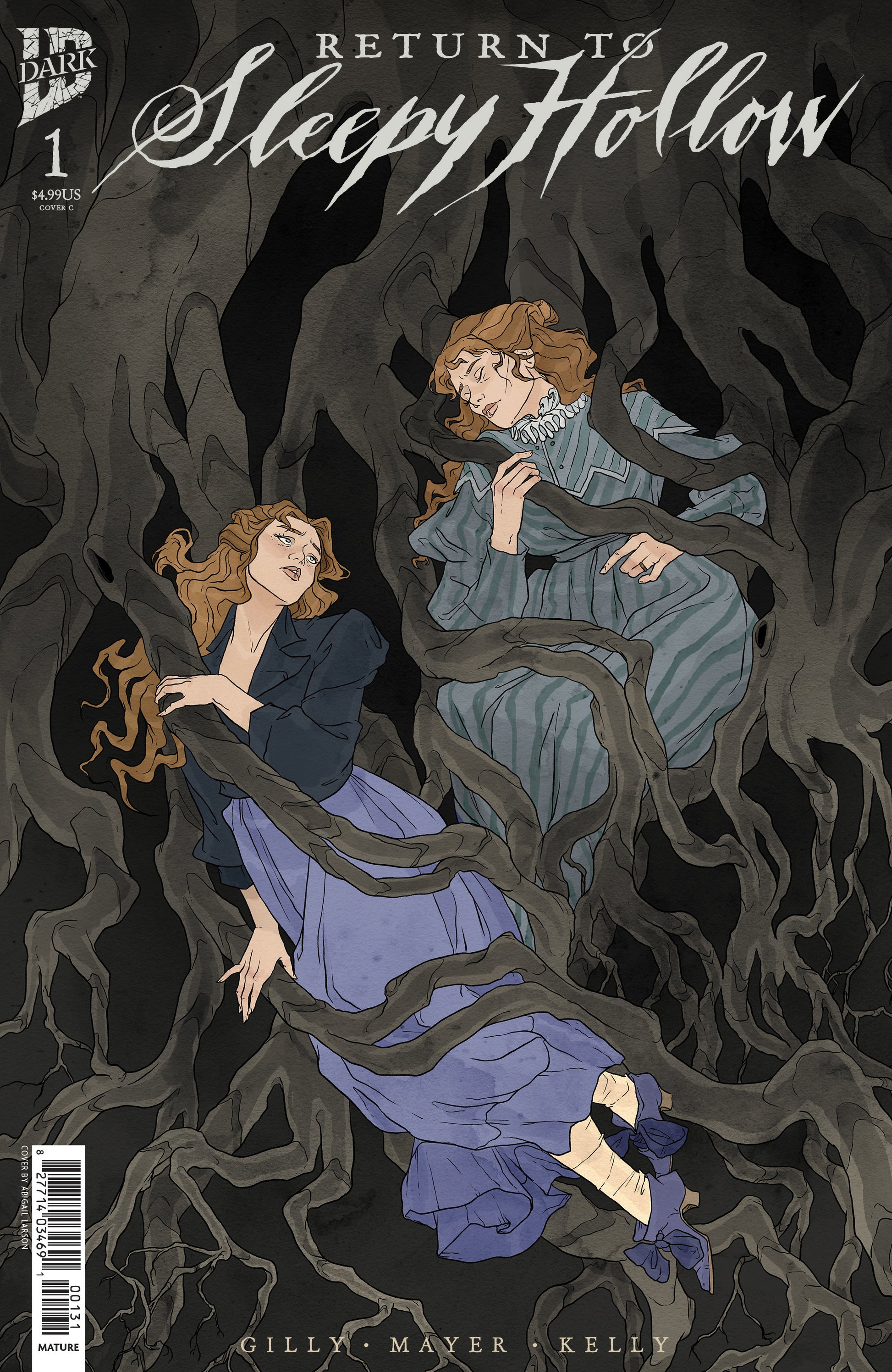 RETURN TO SLEEPY HOLLOW #1