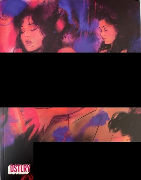 SOMNA (2023) #1 (OF 3)