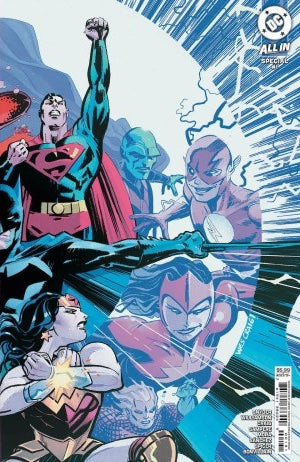 DC ALL IN SPECIAL #1 (2024)
